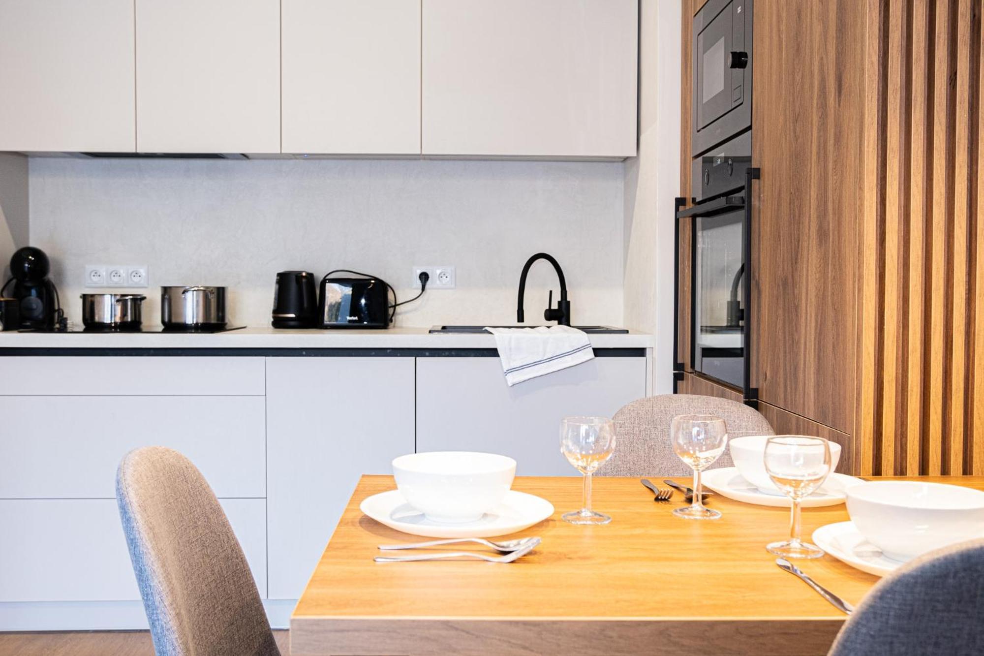 Michelska Scandinavian Quiet Apartment, Apartmán Praha
