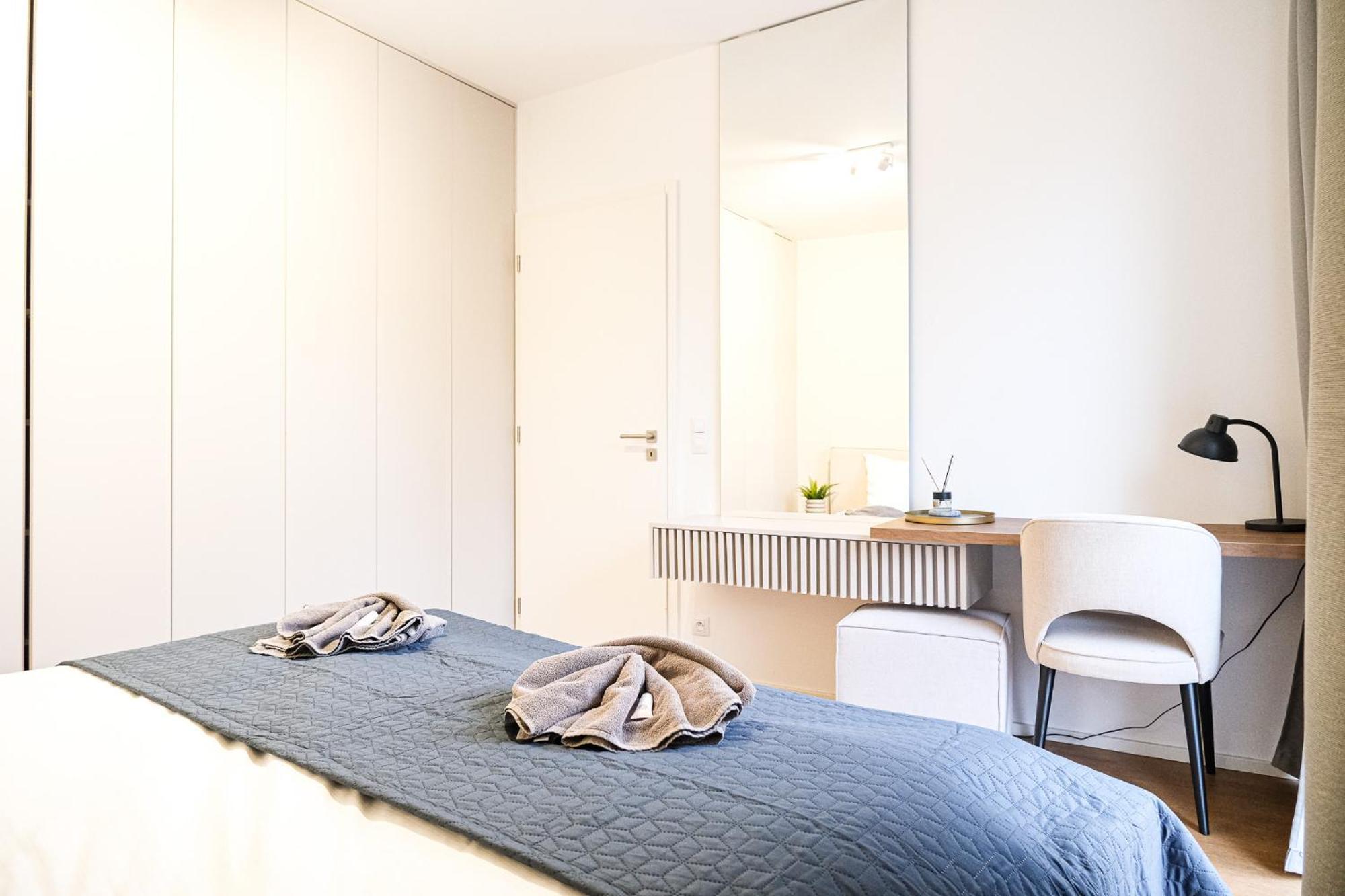 Michelska Scandinavian Quiet Apartment, Apartmán *