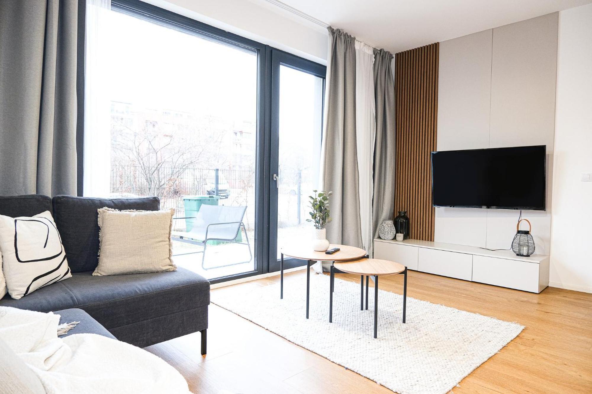Michelska Scandinavian Quiet Apartment, Praha