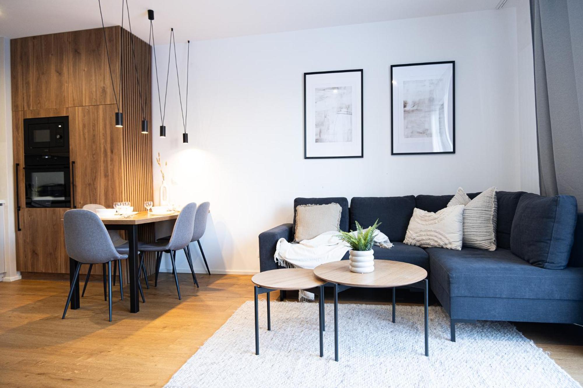 Apartmán Michelska Scandinavian Quiet Apartment, *