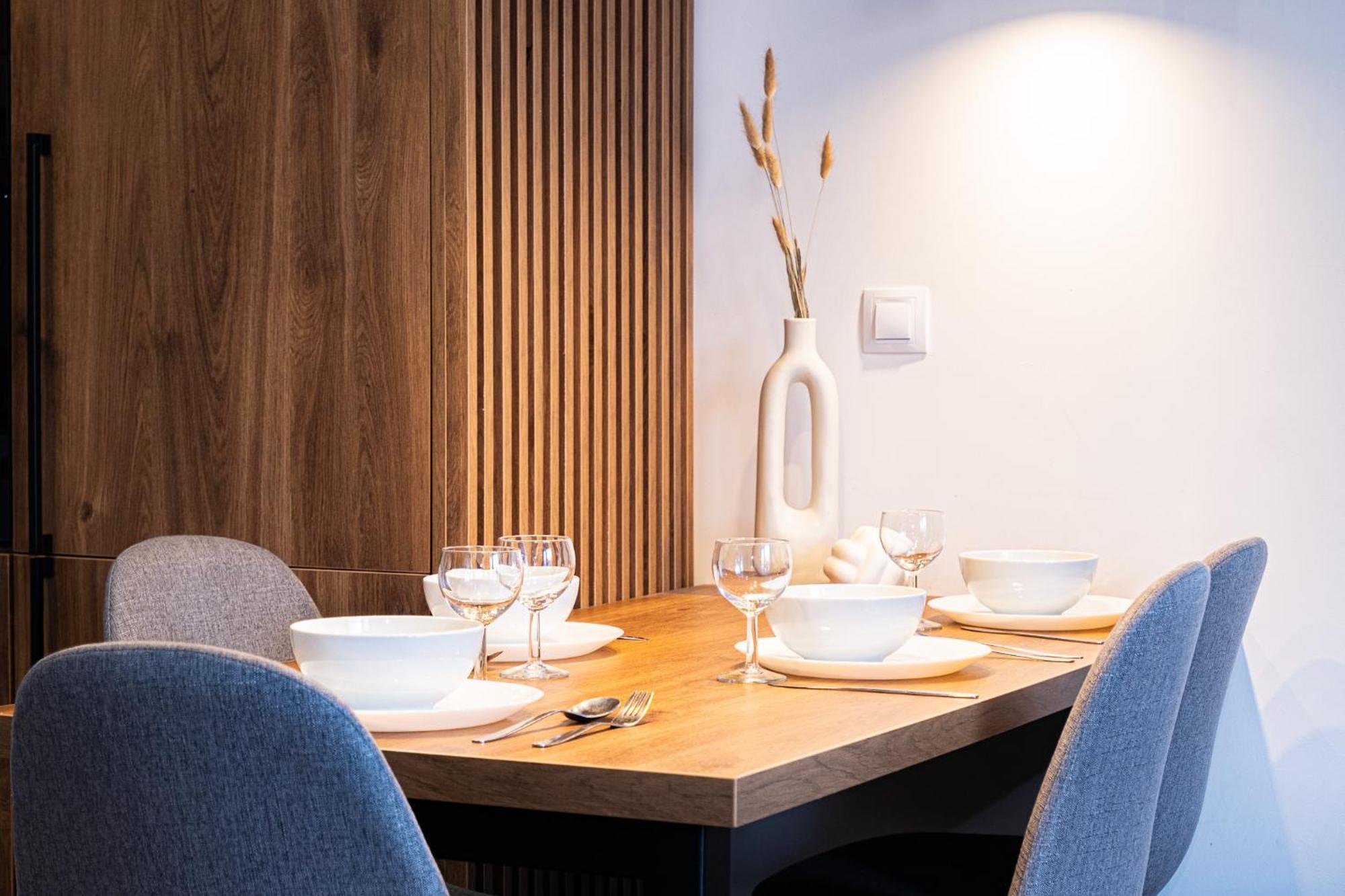 Apartmán Michelska Scandinavian Quiet Apartment, Praha
